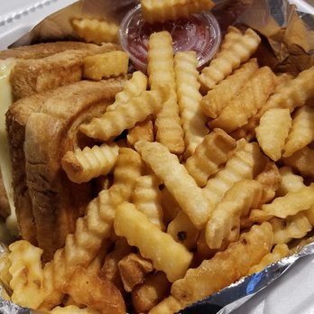 The Perfect Scoop - Grilled Cheese Sandwich with Fries - Ice Cream & Frozen Yogurt Near Me - Philadelphia, Pennsylvania The Perfect Scoop - Grilled Cheese Sandwich with Fries - Ice Cream & Frozen Yogurt Near Me - Philadelphia, Pennsylvania