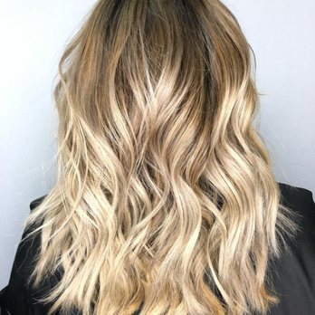 Vanity Chair - Color/cut by Jasmine Ochoa - Hair Salons Near Me - Concord, California