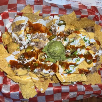 Ole Red - Redneck nachos - Southern Near Me - Orlando, Florida Ole Red - Redneck nachos - Southern Near Me - Orlando, Florida