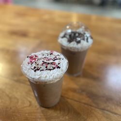 Tupelo Coffee House - Chocolate Covered Strawberry Mocha