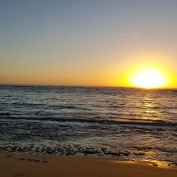 Fuji Beach Aka Baby Beach - Good morning, Kauai! - Beaches Near Me - Kapaa, Hawaii Fuji Beach Aka Baby Beach - Good morning, Kauai! - Beaches Near Me - Kapaa, Hawaii