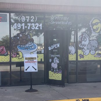 Le Paws Grooming - Pet Groomers Near Me - Plano, Texas