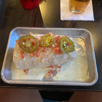 El Arbol - Burrito - Mexican Near Me - Brighton, Michigan