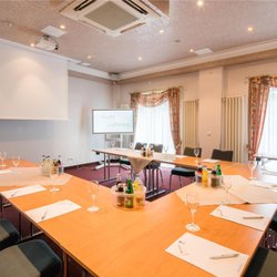 Best Western Hotel Helmstedt - Meeting room