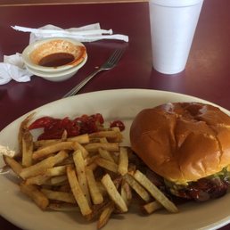 Chopped Beef Sandwich