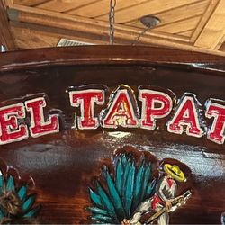 El Tapatio - Booth seat