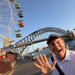 Sydney Harbour Bridge