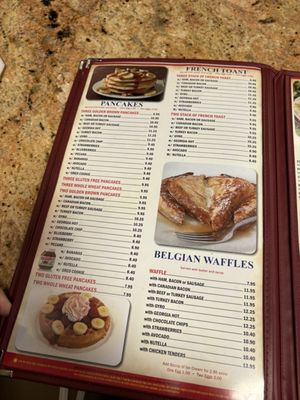 Menu photo 2 Elm Diner West Haven, CT