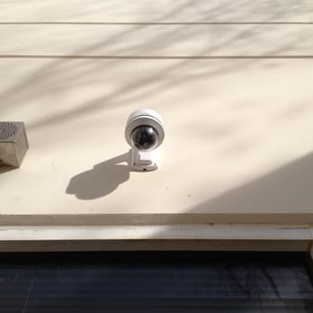 Evolved Technologies - PTZ Dome Camera - Security Systems Near Me - Mesa, Arizona