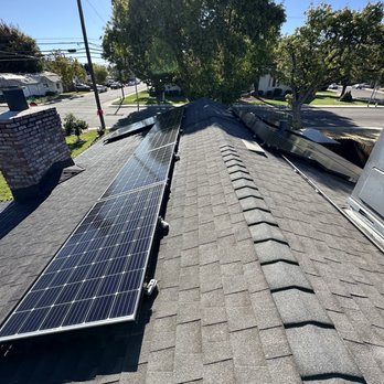 Mission Capable Solar Cleaners - After - Solar Panel Cleaning Near Me - Manteca, California Mission Capable Solar Cleaners - After - Solar Panel Cleaning Near Me - Manteca, California