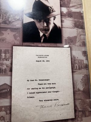 Menu photo 2 The Olde Bartley House Nashville, IN