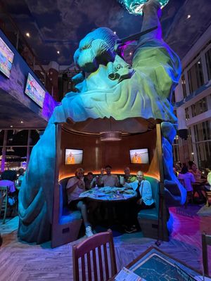 Margaritaville Restaurant - Times Square by null