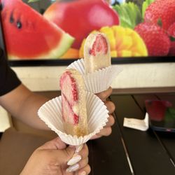 Fruity Mania - Strawberry Cheesecake