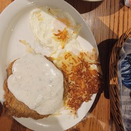 Chicken Fried Steak
