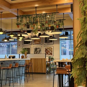 Whole Harvest Kitchen - Waiting area - Vegan Near Me - Overland Park, Kansas Whole Harvest Kitchen - Waiting area - Vegan Near Me - Overland Park, Kansas