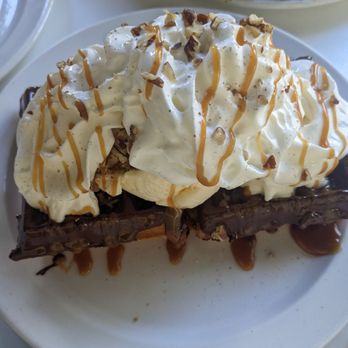 More Than Waffles - Breakfast & Brunch Near Me - Encino, California More Than Waffles - Breakfast & Brunch Near Me - Encino, California