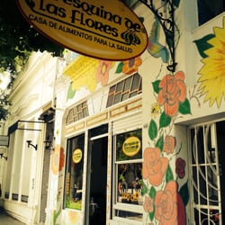 Restaurante La Esquina de Las Flores