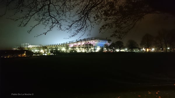 Scottish Gas Murrayfield Stadium by null