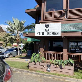 Kalo Bombs - Ice Cream & Frozen Yogurt Near Me - Waianae, Hawaii
