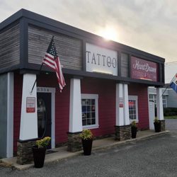 HeartDrawn Studio & Tattoo