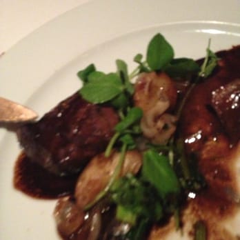 Snake River Grill - Elk Medallions. - New American Near Me - Jackson, Wyoming