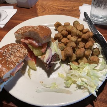 Charleston's - Impossible burger - American Near Me - Oklahoma City, Oklahoma Charleston's - Impossible burger - American Near Me - Oklahoma City, Oklahoma