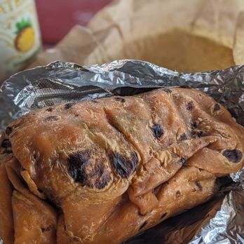 Cabo Bob's Burritos - Crispy fish burrito - Mexican Near Me - Austin, Texas