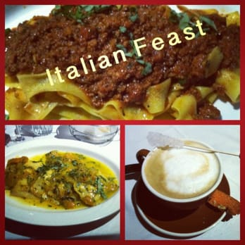 Caffe Luna Rosa - Fantastic food! - Italian Near Me - Delray Beach, Florida