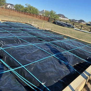 DFW Construction Works - the foundation of a home under construction - General Contractors Near Me - Dallas, Texas