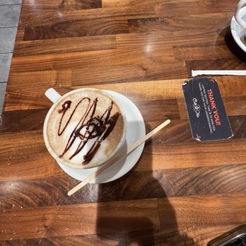 Cafe De Olla - Cafe de Olla Cappuccino - American Near Me - Monrovia, California Cafe De Olla - Cafe de Olla Cappuccino - American Near Me - Monrovia, California