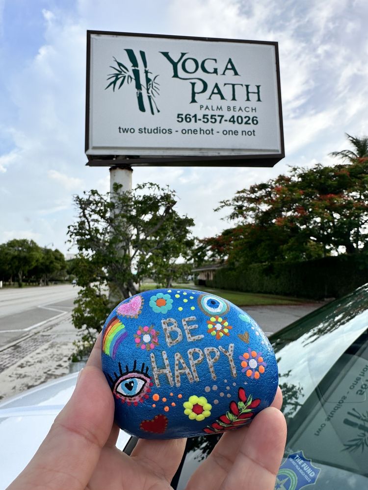 Yoga Path Palm Beach Image