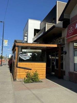 Belmont Diner Marda Loop by null