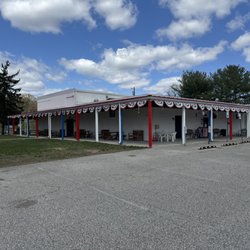 VFW Post 160 - New wrap around outdoor patios added recently.