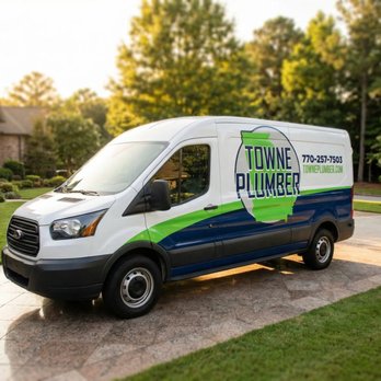 3GM Signs & Graphics - Vehicle wrap for Plumber - Signmaking Near Me - Marietta, Georgia 3GM Signs & Graphics - Vehicle wrap for Plumber - Signmaking Near Me - Marietta, Georgia