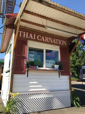 Thai Carnation Restaurant and Lounge by null