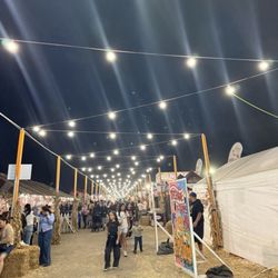 City of Commerce pumpkin patch