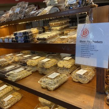 Beiler's Bakery - Gluten free baked goods. - Bakeries Near Me - Philadelphia, Pennsylvania