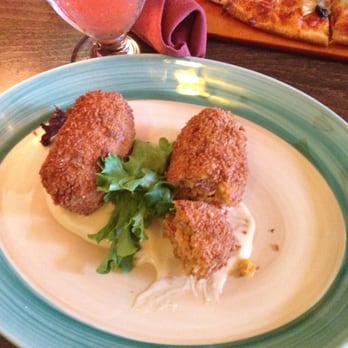 Emory's On Silver Lake - Salmon croquettes - Steakhouses Near Me - Everett, Washington