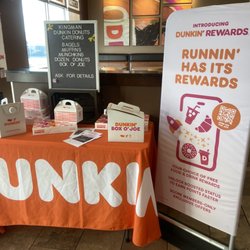 Dunkin'