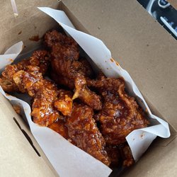 Chicko Chicken - Tasted so good!!server was really nice