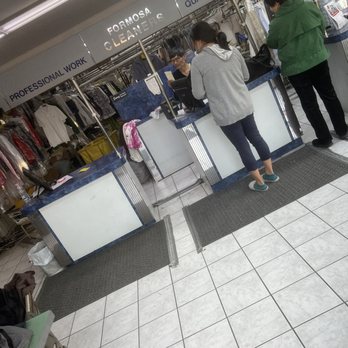 Formosa Cleaners & Laundramatic - Sewing & Alterations Near Me - Rosemead, California Formosa Cleaners & Laundramatic - Sewing & Alterations Near Me - Rosemead, California
