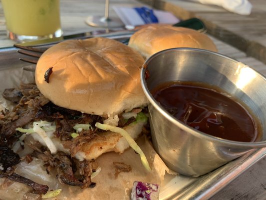 Coldwater Mountain Brewpub by null