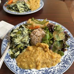 Full size plate