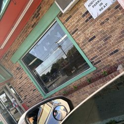 Throwback breakfast signage has been removed!