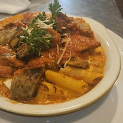 Ellinya Italian - Rigatoni