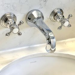 Your Go To Handyman - Installed new faucet fixtures