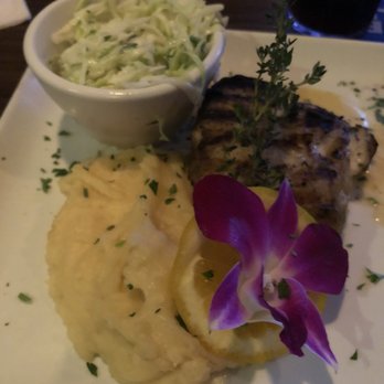 12A Buoy - Grilled grouper - Seafood Near Me - Fort Pierce, Florida