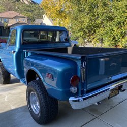 AG Tech Auto Glass