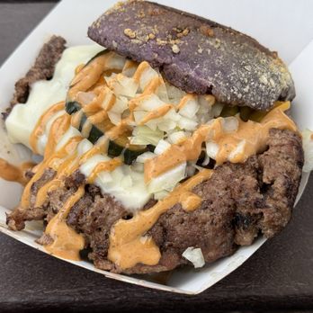 Darkostreetfood - OG - Burgers Near Me - Arcadia, California