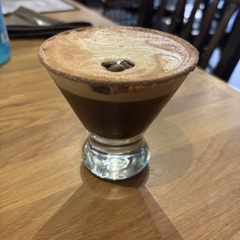 Kaminsky's Dessert Cafe - Espresso martini - Desserts Near Me - Columbia, South Carolina Kaminsky's Dessert Cafe - Espresso martini - Desserts Near Me - Columbia, South Carolina
